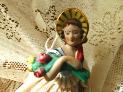 german china figure face